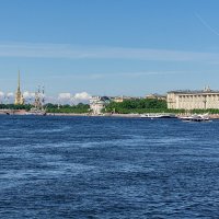 Нева :: Ирина Соловьёва