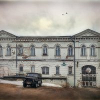 Малая Базарная улица (Першутова). :: AZ east3 Малая Базарная улица (Першутова). :: AZ east3