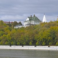 Дом купца Козьмы Кадомцева. :: ИРЭН@ . Дом купца Козьмы Кадомцева. :: ИРЭН@ .