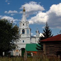 Карамышевское. Чувашия :: MILAV V