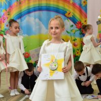 Садик Выпускной 8 :: александр донченко