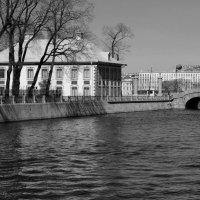 Городской интерьер. С-Петербург :: Наталья 