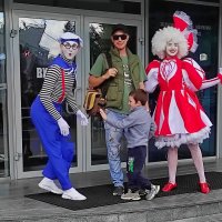 Артисты :: AngussGrand 