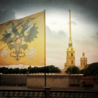 Что-то Империческое.... :: Игорь Корф