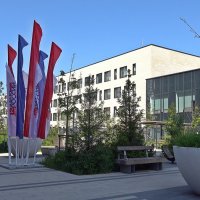 Празднично у школы :: Валерий Иванович