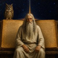 Мудрость книги :: Денис Бочкарёв