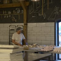 "Шаакен-дорф". Здесь делают зефир. :: Константин Белоногов