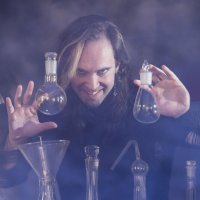 Алхимик :: Диана Матисоне Алхимик :: Диана Матисоне