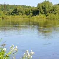 Для меня ничего нет красивей, чем родная сторонка моя :: Татьяна Лютаева
