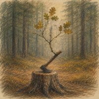 Новая жизнь :: Денис Бочкарёв Новая жизнь :: Денис Бочкарёв