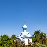 Часовня сошествия Святого духа :: Gen Часовня сошествия Святого духа :: Gen