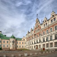 Площадь Старой Ратуши :: Andrey Lomakin