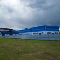 Грозовое небо :: Александр Синдерёв