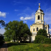 Старый Серпухов :: Владимир Гришин Старый Серпухов :: Владимир Гришин