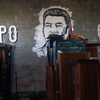 Великий вождь :: skijumper Иванов Великий вождь :: skijumper Иванов