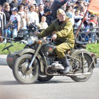 9 мая 2026 :: Алексей Короткевич