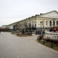 Александровский сад :: Игорь Белоногов