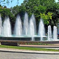 фонтан на Театральной площади :: Александр Корчемный фонтан на Театральной площади :: Александр Корчемный
