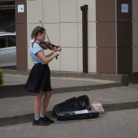 скрипачка :: Лера скрипачка :: Лера