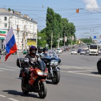 С Днём России! :: Татьяна Машошина