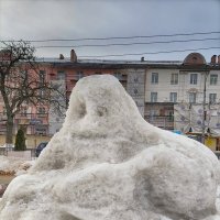 Вот и праздник прошел... :: Василий Королёв