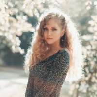 летний портрет :: Антон Лихач