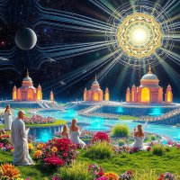 Наша Галактика. Миры подобные земному...(18) :: Игорь Питерский