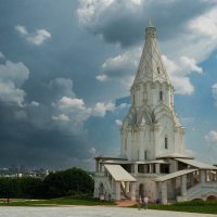 Перед грозой :: Лютый Дровосек