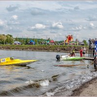 Водно-моторный спорт... :: Aquarius - Сергей Водно-моторный спорт... :: Aquarius - Сергей