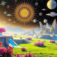 Наша Галактика. Миры подобные земному...(25) / продолжение следует... :: Игорь Питерский Наша Галактика. Миры подобные земному...(25) / продолжение следует... :: Игорь Питерский
