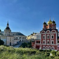 Зарядье :: Натали 