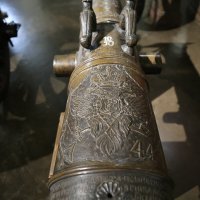 Герб на пушке :: Танзиля Завьялова