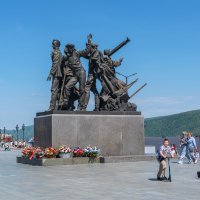 День Рождения города :: Виктор Иванович Чернюк День Рождения города :: Виктор Иванович Чернюк