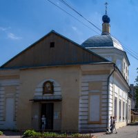 Церковь Рождества Богородицы :: Gen 