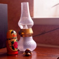 С Матрёшкой :: Юрий Гайворонскiий С Матрёшкой :: Юрий Гайворонскiий