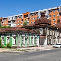 Переплетение эпох. :: vladimir Б