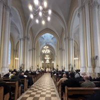 В католическом храме :: Олег В католическом храме :: Олег