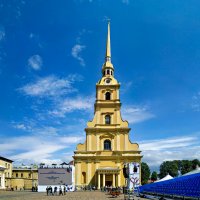 Петропавловский собор :: Laryan1 