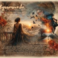 Одиночество... :: elenaslava Одиночество... :: elenaslava
