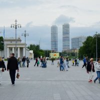 Просто люди, просто выходной. :: Наталья Вязигина Просто люди, просто выходной. :: Наталья Вязигина
