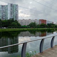 Моя Москва :: Андрей Лукьянов Моя Москва :: Андрей Лукьянов