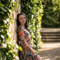 Прогулка :: Екатерина Максимова