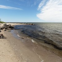 Беседа у мыса Колка :: Roman Ilnytskyi Беседа у мыса Колка :: Roman Ilnytskyi