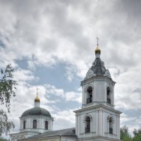 Храм Рождества Пресвятой Богородицы в Капотне :: Andrey Lomakin Храм Рождества Пресвятой Богородицы в Капотне :: Andrey Lomakin