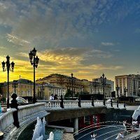 Манежная площадь :: Натали 