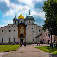 Софийский собор :: Дмитрий Лупандин