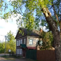 Летний город :: Сергей Кочнев