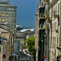 Перед дождем :: Натали 