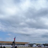 Все взгляды на манеж! :: Ольга 