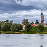 На Волхове-реке :: Евгений